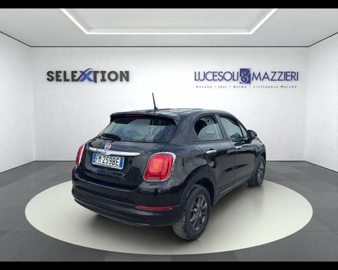 Auto Usate A Ancona | Fiat 500X 1.3 Multijet 95 Cv Pop Star