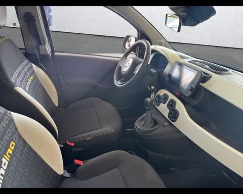 Auto Usate A Ancona | Fiat Panda Cross 1.0 Firefly S&S Hybrid