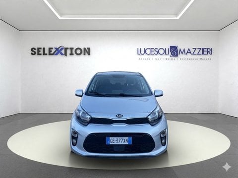 Auto Usate A Ancona | Kia Picanto 3ªs.(17-->) 1.0 12V 5 Porte Style