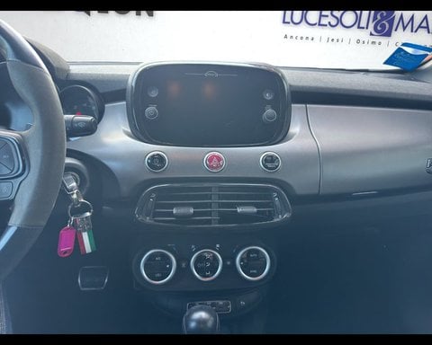 Auto Usate A Ancona | Fiat 500X 1.3 T4 150 Cv Dct Sport
