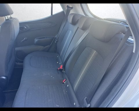 Auto Usate A Ancona | Hyundai I10 3ª Serie 1.0 Mpi Connectline