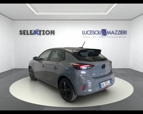 Auto Km0 A Ancona | Opel Corsa Nuova Yes Hybrid 110Cv Dtc6