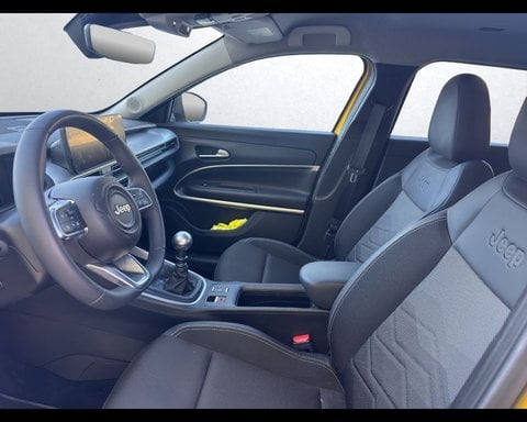 Auto Usate A Ancona | Jeep Avenger 1.2 Turbo 100 Cv Summit
