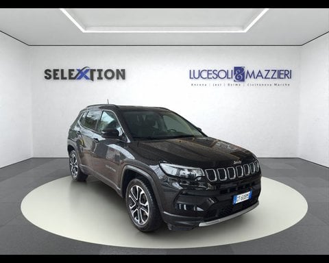 Auto Usate A Ancona | Jeep Compass 1.6 Multijet Ii 2Wd Limited