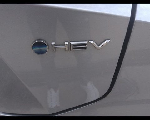 Auto Usate A Ancona | Toyota C-Hr (2023-->) 1.8 Hv Trend