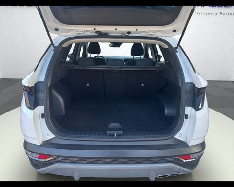 Auto Usate A Ancona | Hyundai Tucson 3ª Serie 1.6 Crdi 48V Dct Xline