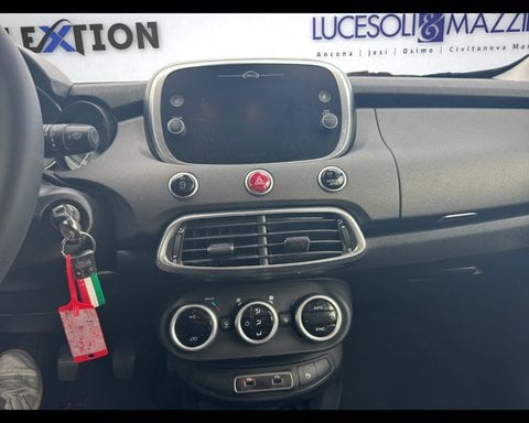 Auto Km0 A Ancona | Fiat 500X My23 1.3 Multijet 95Cv 500X