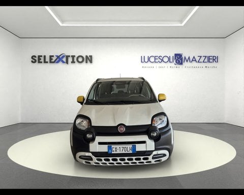 Auto Usate A Ancona | Fiat Panda Cross 1.0 Firefly S&S Hybrid