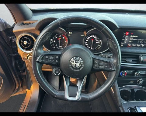 Auto Usate A Ancona | Alfa Romeo Stelvio 2.2 Turbodiesel 160 Cv At8 Rwd Super Business