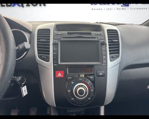 Auto Usate A Ancona | Kia Venga 1.4 Crdi 90Cv Active