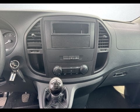 Auto Usate A Ancona | Mercedes-Benz Vito 4ªs. (W447) 1.7 110 Cdi Pc Mixto Compact