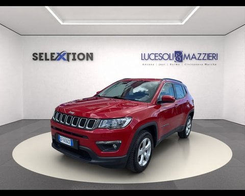 Auto Usate A Ancona | Jeep Compass 2.0 Multijet Ii Aut. 4Wd Longitude