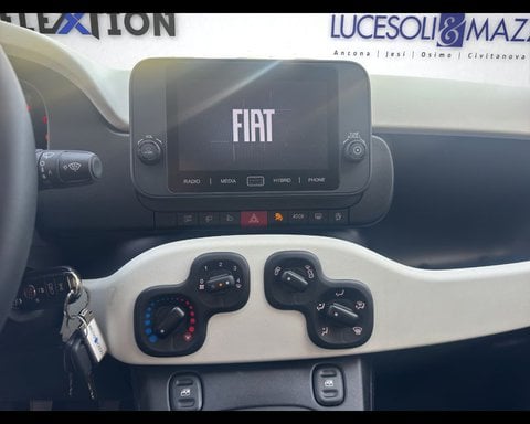 Auto Usate A Ancona | Fiat Panda 1.0 Firefly S&S Hybrid City Cross