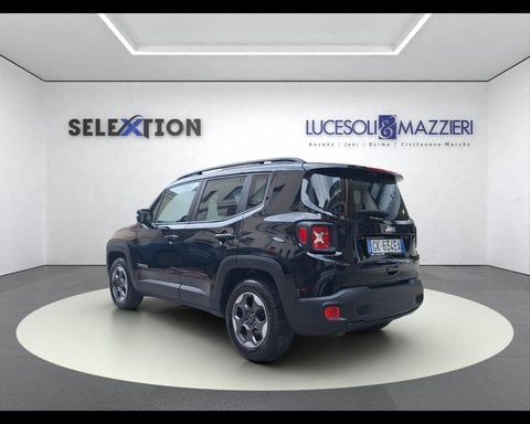 Auto Usate A Ancona | Jeep Renegade Renagade 1.6 Mjt 120 Cv Limited