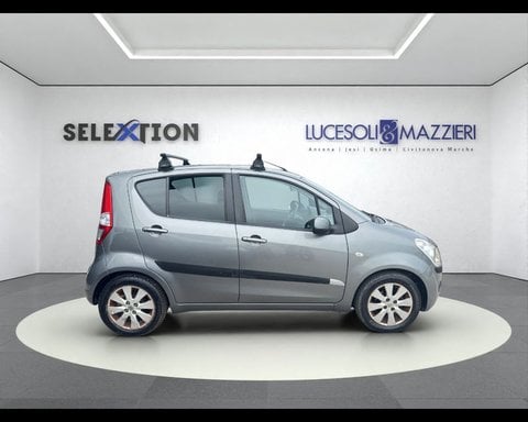 Auto Usate A Ancona | Suzuki Splash 1.0 Gls Safety Pack