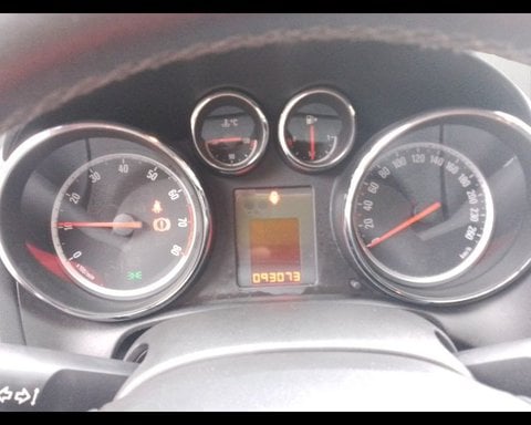 Auto Usate A Ancona | Opel Astra 4ª Serie 1.4 Turbo 140Cv 4 Porte Elective Fleet