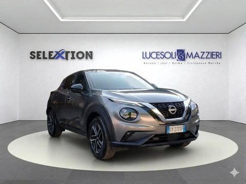 Auto Usate A Ancona | Nissan Juke 2ª Serie 1.0 Dig-T 114 Cv N-Connecta