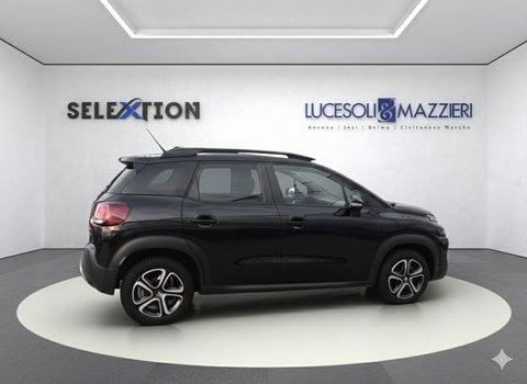 Auto Usate A Ancona | Citroën C3 Aircross Bluehdi 120 S&S Eat6 Feel