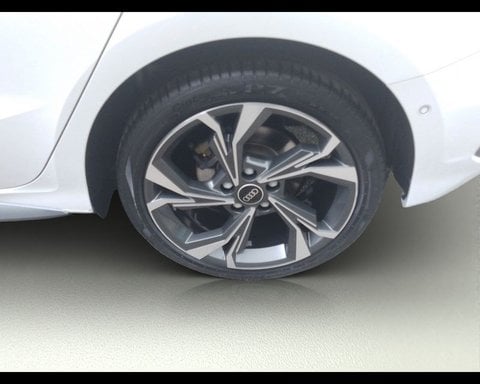 Auto Usate A Ancona | Audi A3 4ª Serie Spb 30 G-Tron S Tronic S Line Edition