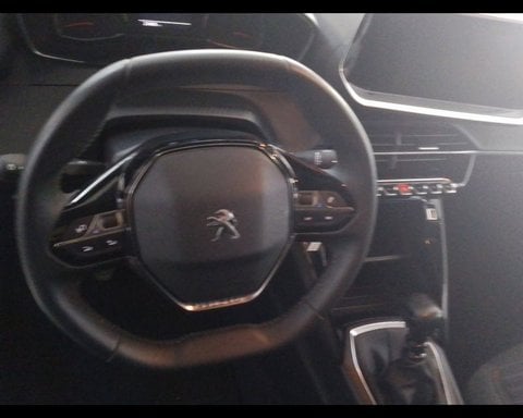 Auto Usate A Ancona | Peugeot 208 2ª Serie Bluehdi 100 Stop&Start 5 Porte Active