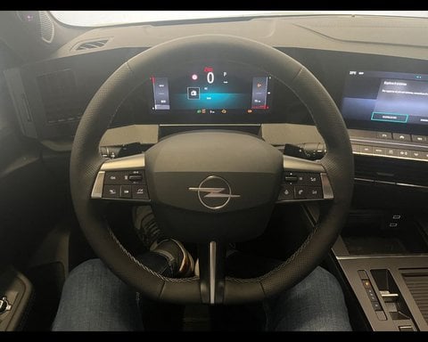 Auto Km0 A Ancona | Opel Astra Nuova St Gs Diesel 130Cv (96Kw) Automatico