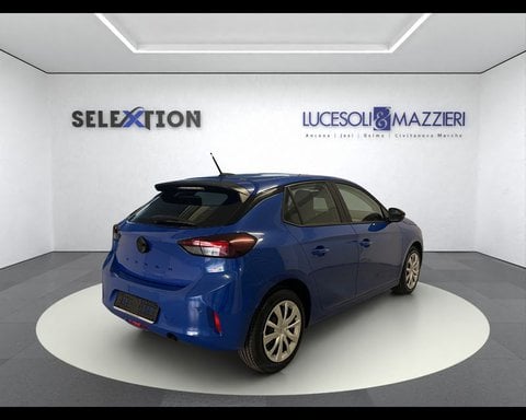 Auto Km0 A Ancona | Opel Corsa Nuova Edition 1.2 100Cv Mt6