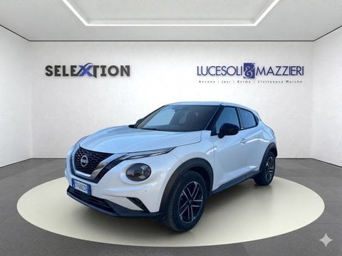Auto Usate A Ancona | Nissan Juke 2ª Serie 1.0 Dig-T 114 Cv N-Connecta