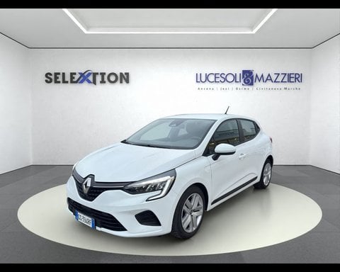 Auto Usate A Ancona | Renault Clio 5ª Serie Tce 100 Cv Gpl 5 Porte Zen