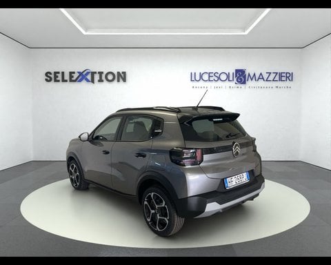 Auto Km0 A Ancona | Citroën C3 Turbo 100Cv - Plus