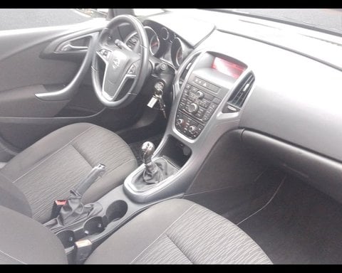 Auto Usate A Ancona | Opel Astra 4ª Serie 1.4 Turbo 140Cv 4 Porte Elective Fleet