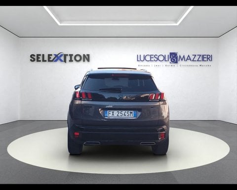 Auto Usate A Ancona | Peugeot 3008 2ª Serie Bluehdi 180 S&S Eat8 Gt