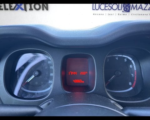 Auto Usate A Ancona | Fiat Panda 1.0 Firefly S&S Hybrid Easy