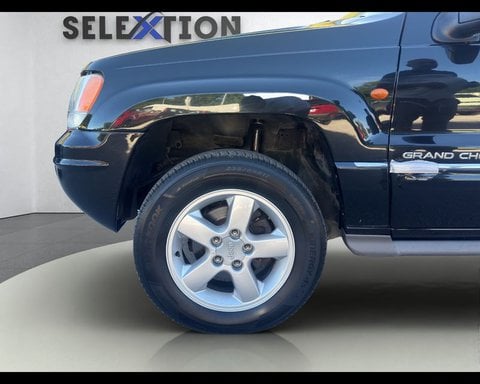 Auto Usate A Ancona | Jeep Grand Cherokee Gr.cherokee 1ª-2ªs. 2.7 Crd Cat Overland