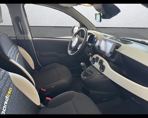 Auto Usate A Ancona | Fiat Panda Cross 1.0 Firefly S&S Hybrid