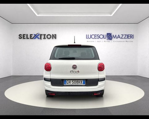 Auto Usate A Ancona | Fiat 500L Pro 1.3 Mjt 95Cv Mirror 4 Posti (N1)