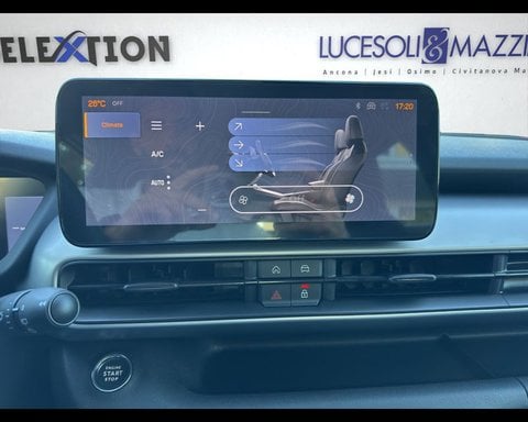 Auto Usate A Ancona | Jeep Avenger 1.2 Turbo 110 Cv E-Hybrid Altitude