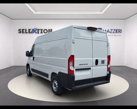 Auto Km0 A Ancona | Fiat Professional Ducato New Serie 2 Stock My25 Furgone Lastrato 35Q Mh2 140C...