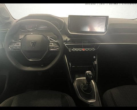Auto Km0 A Ancona | Peugeot 208 5P - Style Turbo Benzina 100Cv