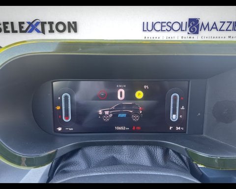 Auto Km0 A Ancona | Fiat Grande Panda Hybrid La Prima 1.2 Hybrid 110Cv