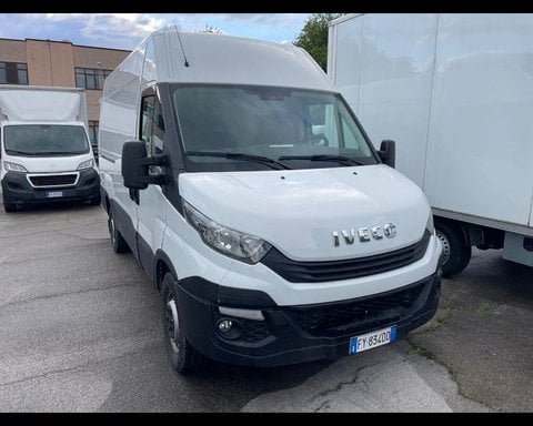 Auto Usate A Ancona | Iveco Daily (2014-->) Daily 35S16Sv 2.3Hpt Pm-Sl-Tm Furgone