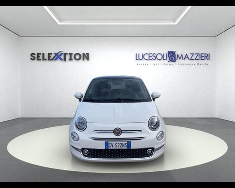Auto Usate A Ancona | Fiat 500 1.0 Hybrid Dolcevita