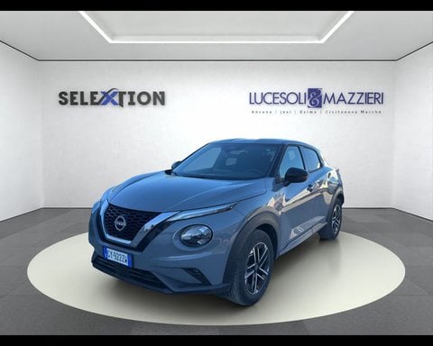 Auto Usate A Ancona | Nissan Juke 2ª Serie 1.0 Dig-T 114 Cv N-Connecta