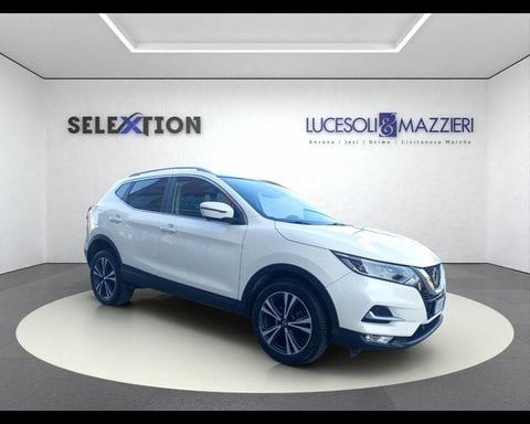 Auto Usate A Ancona | Nissan Qashqai 2ª Serie 1.7 Dci 150 Cv 4Wd Cvt Tekna