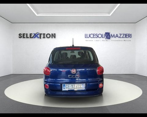 Auto Usate A Ancona | Fiat 500L Wagon 1.3 Multijet 95 Cv Dualogic Lounge
