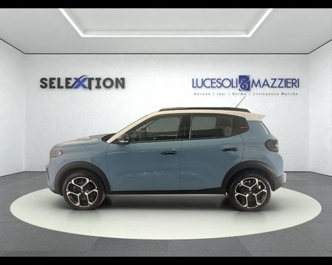 Auto Km0 A Ancona | Citroën C3 Hybrid 110 Cv Automatico - Plus