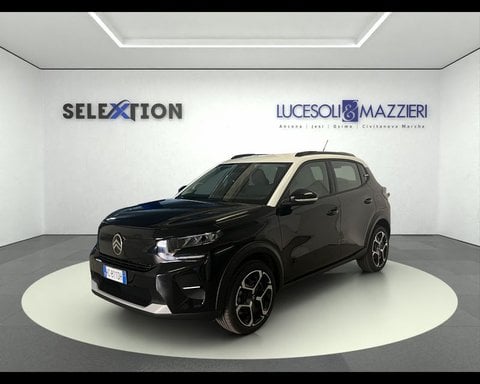Auto Km0 A Ancona | Citroën C3 Turbo 100Cv - Plus
