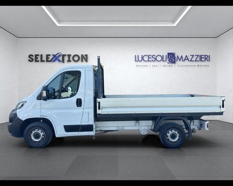 Auto Usate A Ancona | Fiat Professional Ducato 35 2.3 Mjt 140Cv Pm Cabinato