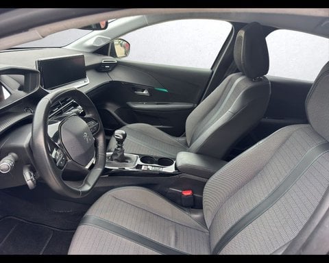 Auto Usate A Ancona | Peugeot 208 2ª Serie Bluehdi 100 Stop&Start 5 Porte Allure Navi Pack