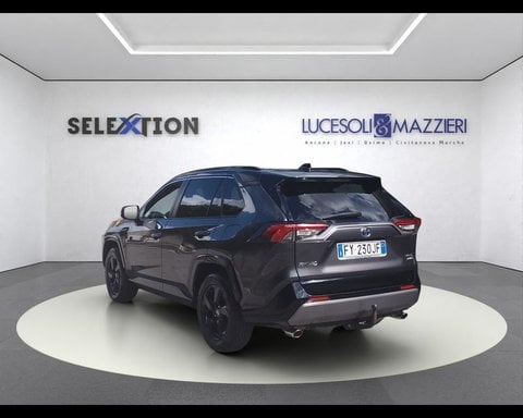Auto Usate A Ancona | Toyota Rav4 5ª Serie 2.5 Hv (222Cv) E-Cvt Awd-I Business