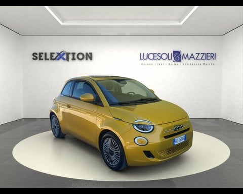 Auto Usate A Ancona | Fiat 500 (2020-->) Berlina Hybrid Torino